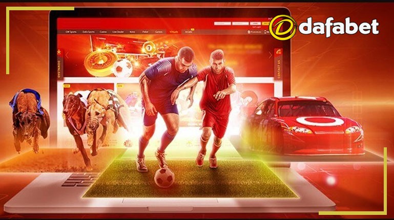 Sòng bạc trực tuyến tại Dafabet